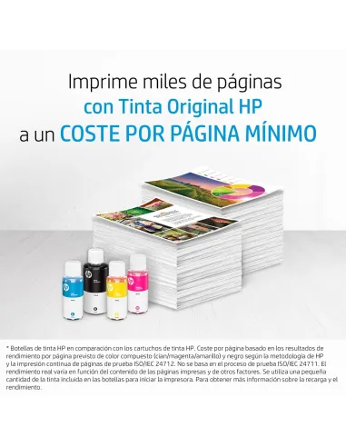 HP 32XL Botella de Tinta Original 135ml Negro