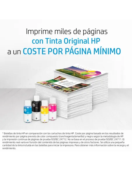 HP 32XL Botella de Tinta Original 135ml Negro