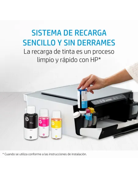 HP 32XL Botella de Tinta Original 135ml Negro