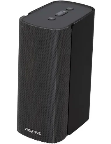Creative T100 Altavoces Hi-Fi Bluetooth 2.0 Negro
