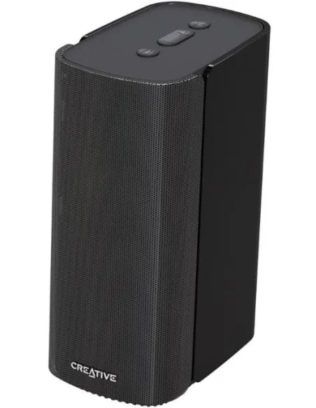 Creative T100 Altavoces Hi-Fi Bluetooth 2.0 Negro