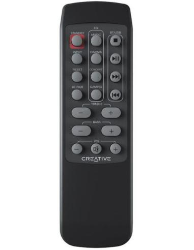 Creative T100 Altavoces Hi-Fi Bluetooth 2.0 Negro