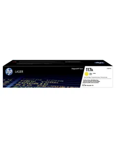 HP 117A Laser Tóner Amarillo-1329078