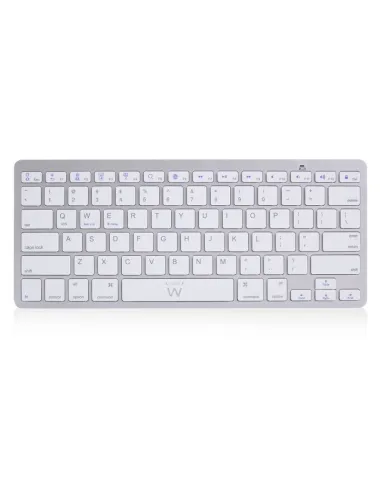 Ewent EW3161 Teclado Ultradelgado Bluetooth