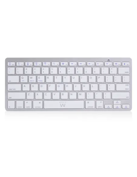 Ewent EW3161 Teclado Ultradelgado Bluetooth
