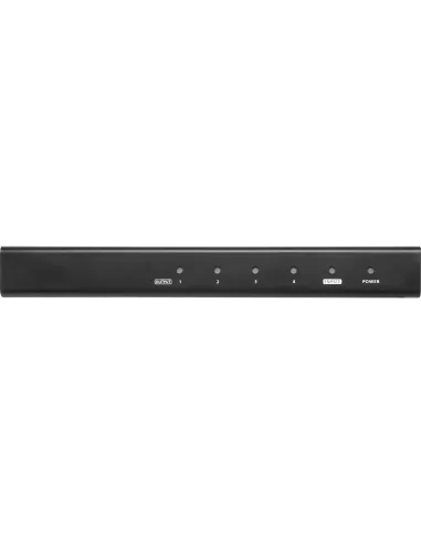 Aten VS184B-AT-G Splitter HDMI para 4 Monitores