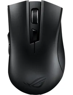 Asus ROG Strix Carry Ratón Gaming Inalámbrico 7200DPI Negro