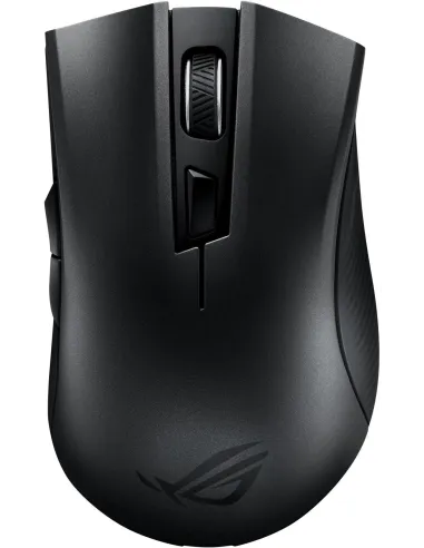 Asus ROG Strix Carry Ratón Gaming Inalámbrico 7200DPI Negro