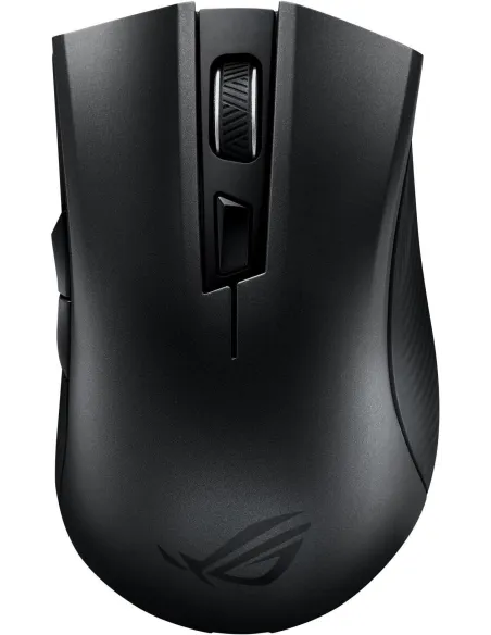 Asus ROG Strix Carry Ratón Gaming Inalámbrico 7200DPI Negro