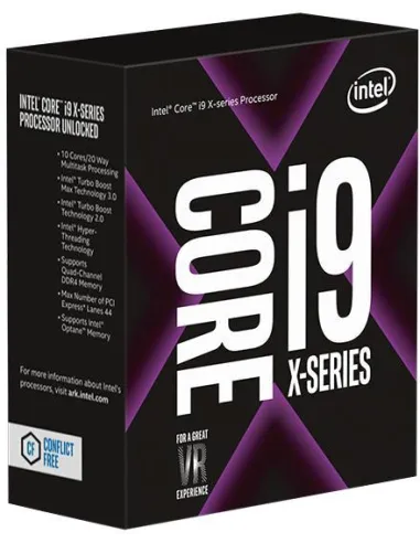Intel Core i9-10940X 3.3 GHz