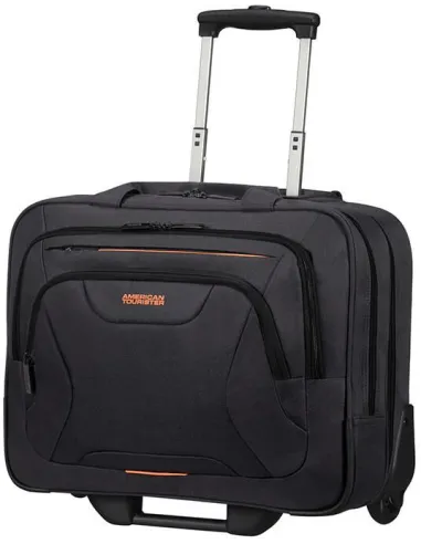 Samsonite american tourister work Maletín para  Portátil 15.6 " Negro