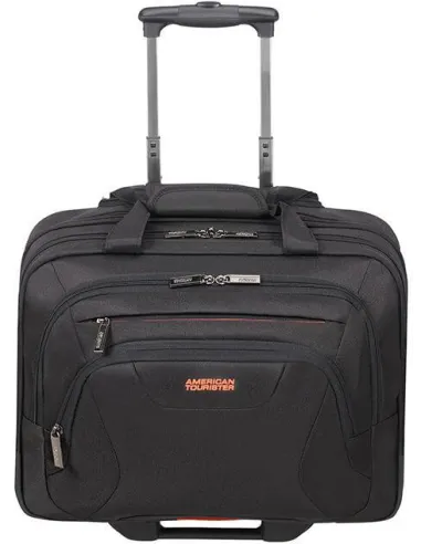 Samsonite american tourister work Maletín para  Portátil 15.6 " Negro