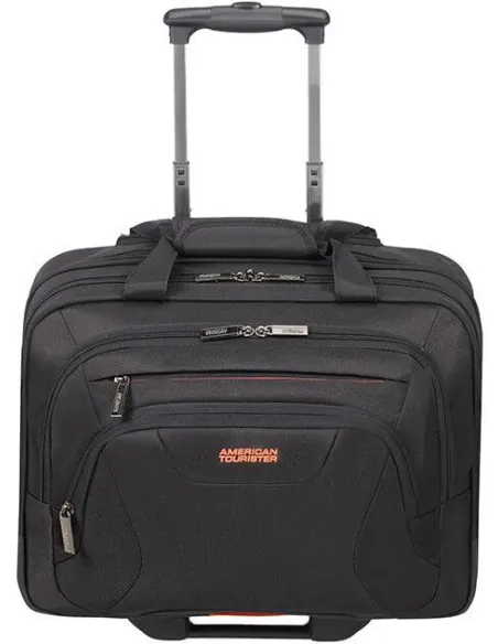 Samsonite american tourister work Maletín para  Portátil 15.6 " Negro