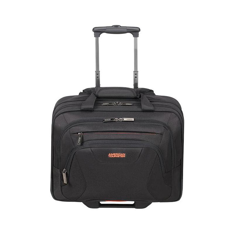 Samsonite american tourister work Maletín para Portátil 15.6 " Negro