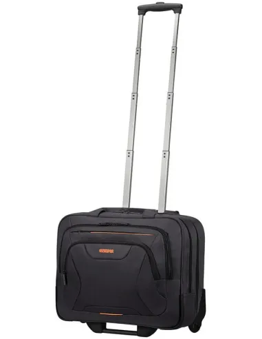 Samsonite american tourister work Maletín para  Portátil 15.6 " Negro