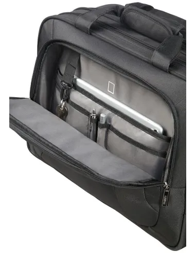 Samsonite american tourister work Maletín para  Portátil 15.6 " Negro