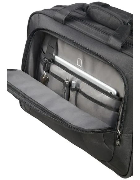 Samsonite american tourister work Maletín para  Portátil 15.6 " Negro