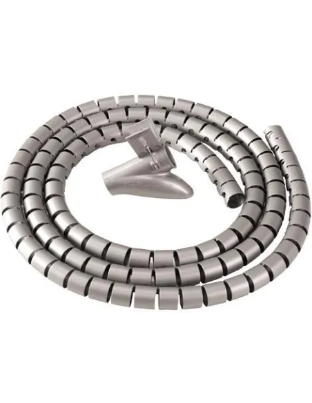 Fellowes CableZip 9929801 Organizador de Cables 2M Plata