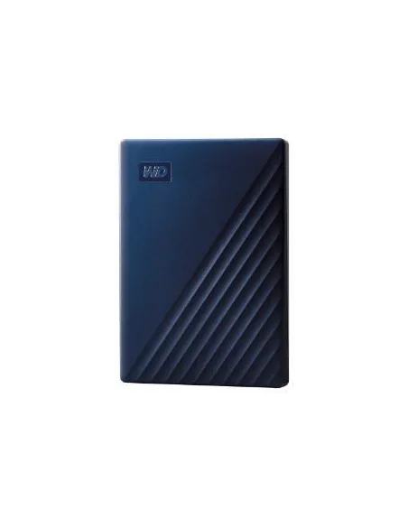Western Digital My Passport for Mac Disco Duro Externo 4TB