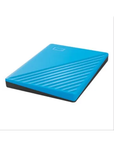 Western Digital My Passport 2TB USB 3.2 Azul