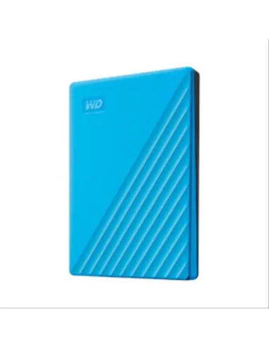 Western Digital My Passport 2TB USB 3.2 Azul
