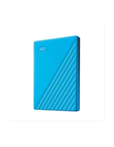 Western Digital My Passport 2TB USB 3.2 Azul