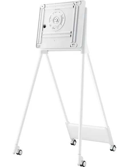 Samsung STN-WM55RXEN Soporte de Suelo con Ruedas para Monitor/TV de 55" Gris