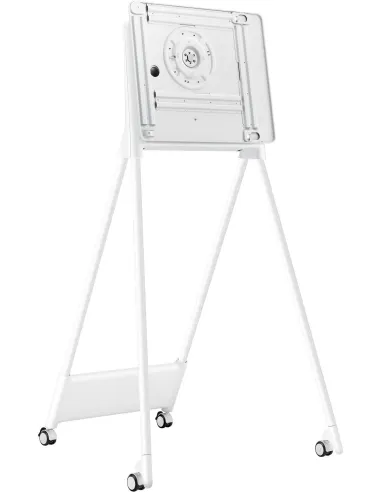 Samsung STN-WM55RXEN Soporte de Suelo con Ruedas para Monitor/TV de 55" Gris