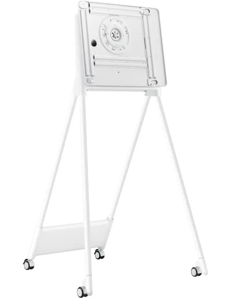 Samsung STN-WM55RXEN Soporte de Suelo con Ruedas para Monitor/TV de 55" Gris