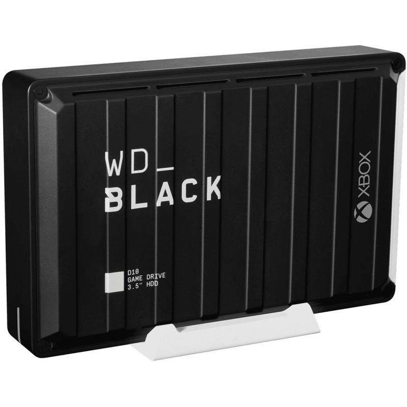 Disco Duro Western Digital Black D10 Game Drive