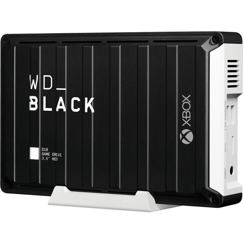 Disco Duro Western Digital Black D10 Game Drive