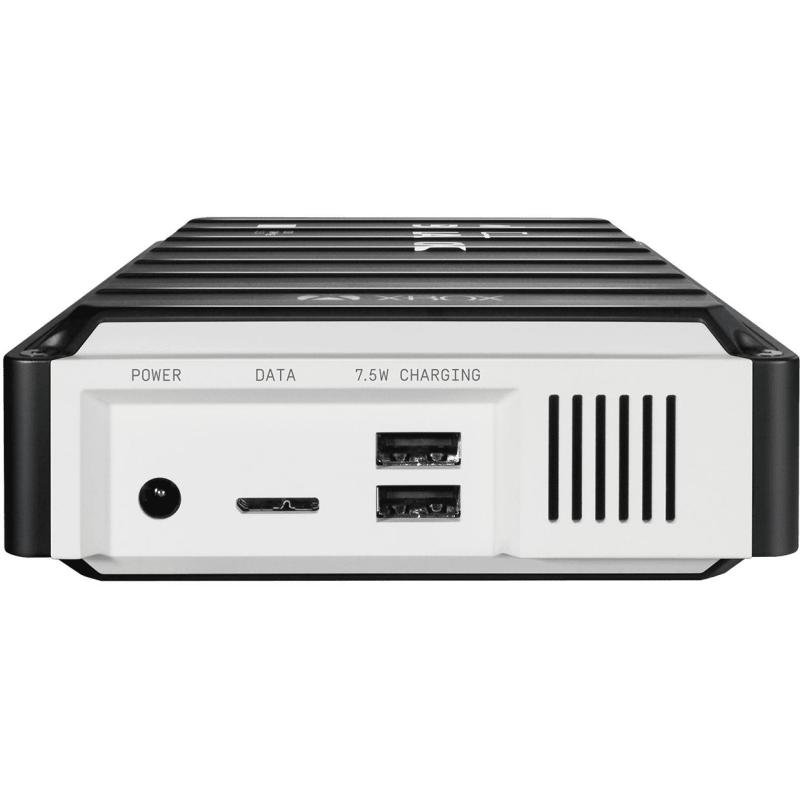 Disco Duro Western Digital Black D10 Game Drive