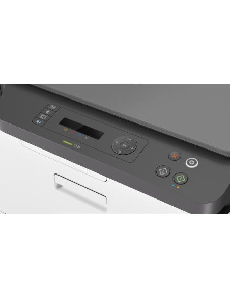 HP ColorLaser MFP 178NW Impresora Láser Multifunción WiFi
