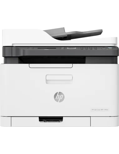 HP Color Laser MFP 179FNW Impresora Láser Multifunción Color WiFi