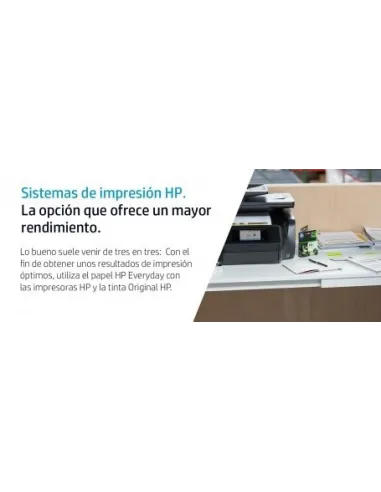 HP 963 Cartucho de Tinta Negro