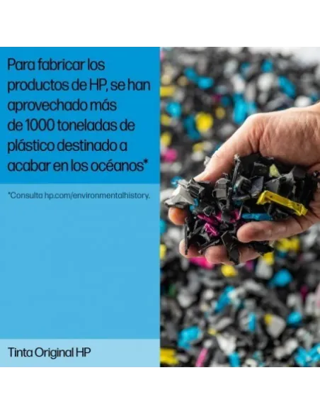 HP 963 Cartucho de Tinta Negro