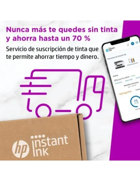 HP 963 Cartucho de Tinta Negro