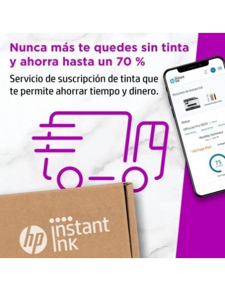 HP 963 Cartucho de Tinta Magenta