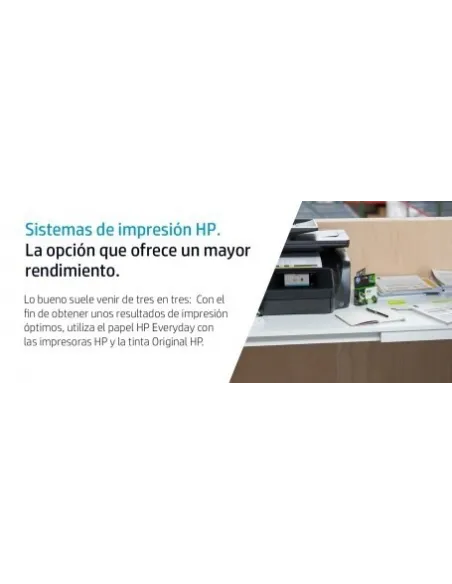 HP 963 Cartucho de Tinta Cian