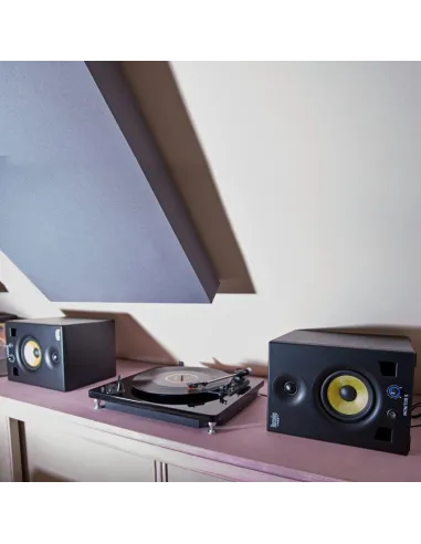 Hercules Monitor 5 Altavoces 80W Negro