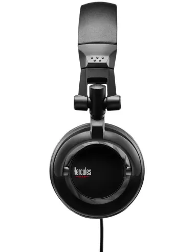 Hercules HDP DJ45 Auriculares Diadema Negro