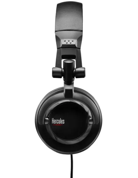 Hercules HDP DJ45 Auriculares Diadema Negro