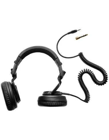Hercules HDP DJ45 Auriculares Diadema Negro