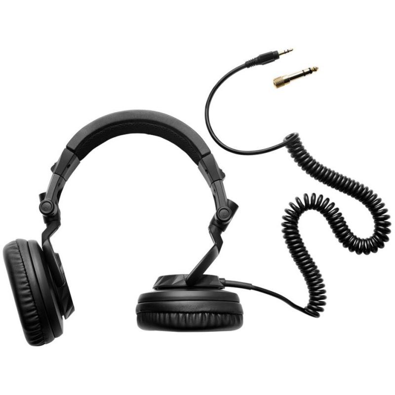 Hercules HDP DJ45 Auriculares Diadema Negro