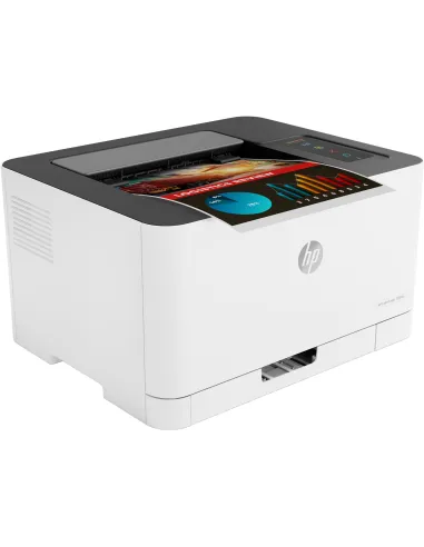 HP ColorLaser 150NW Impresora Láser WiFi Blanca