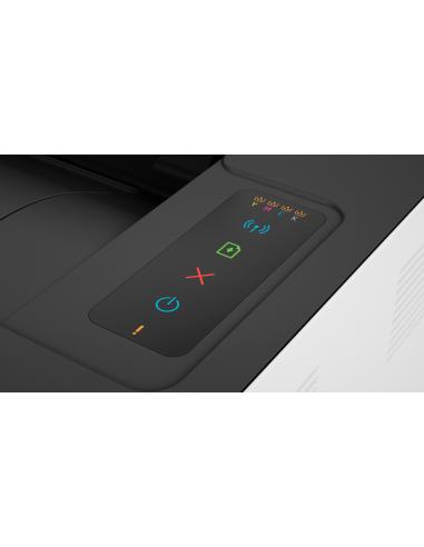 HP ColorLaser 150NW Impresora Láser WiFi Blanca