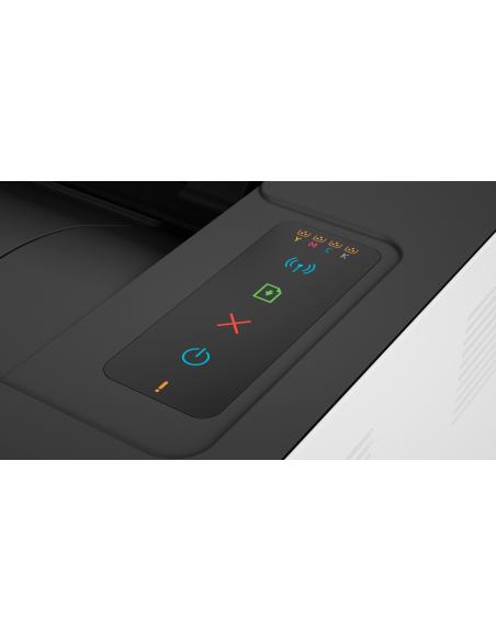 HP ColorLaser 150NW Impresora Láser WiFi Blanca