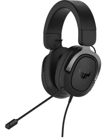 Asus TUF Gaming H3 Auriculares Gaming 7.1 Gris