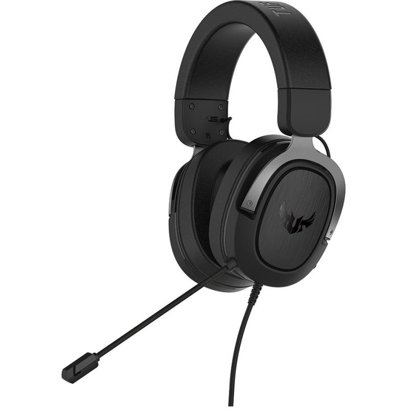 Asus TUF Gaming H3 Auriculares Gaming 7.1 Gris