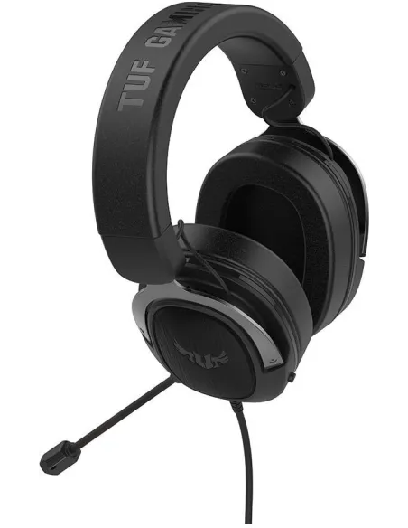 Asus TUF Gaming H3 Auriculares Gaming 7.1 Gris